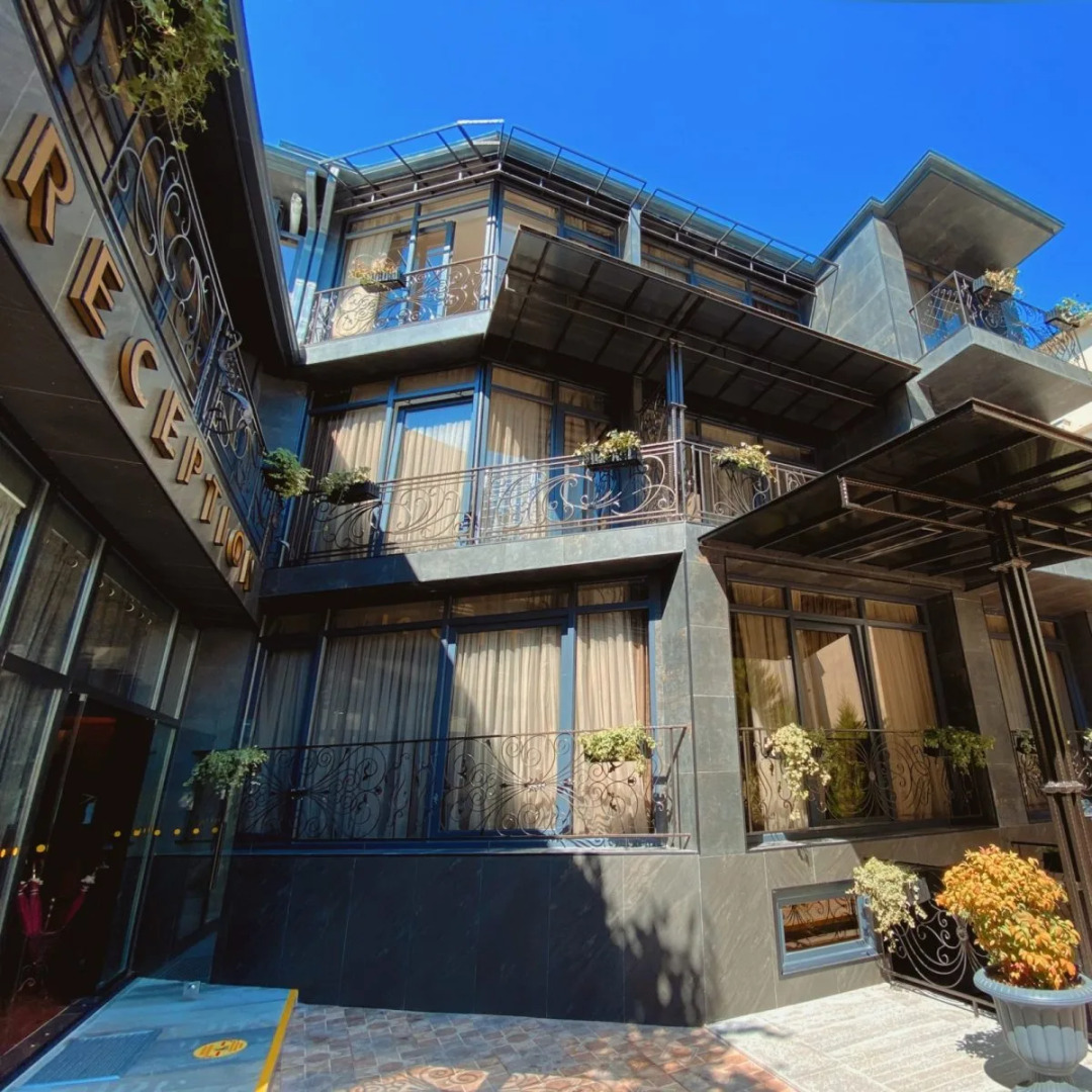 Foto - Batumi West Hotel