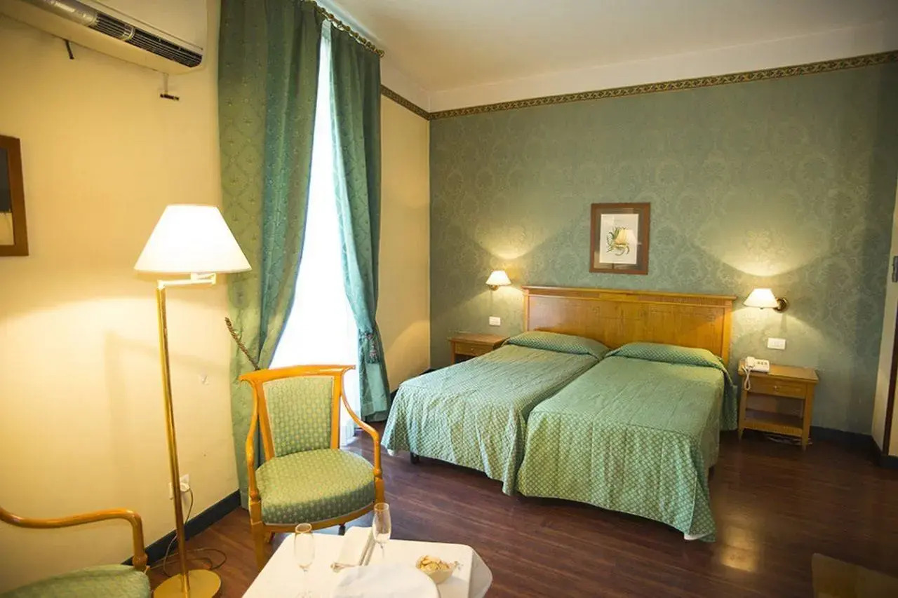 Foto - Hotel del Real Orto Botanico