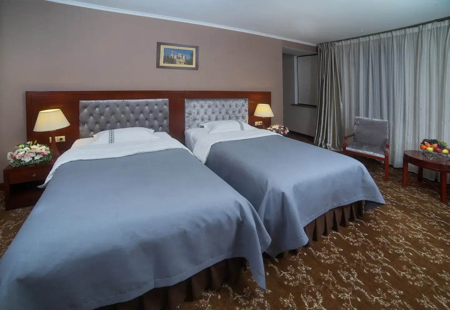 Foto - Grand Voyage Hotel