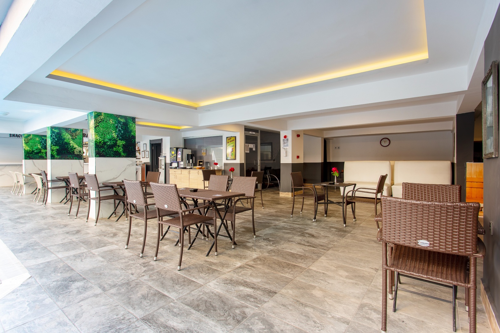Foto - Aslan City Hotel
