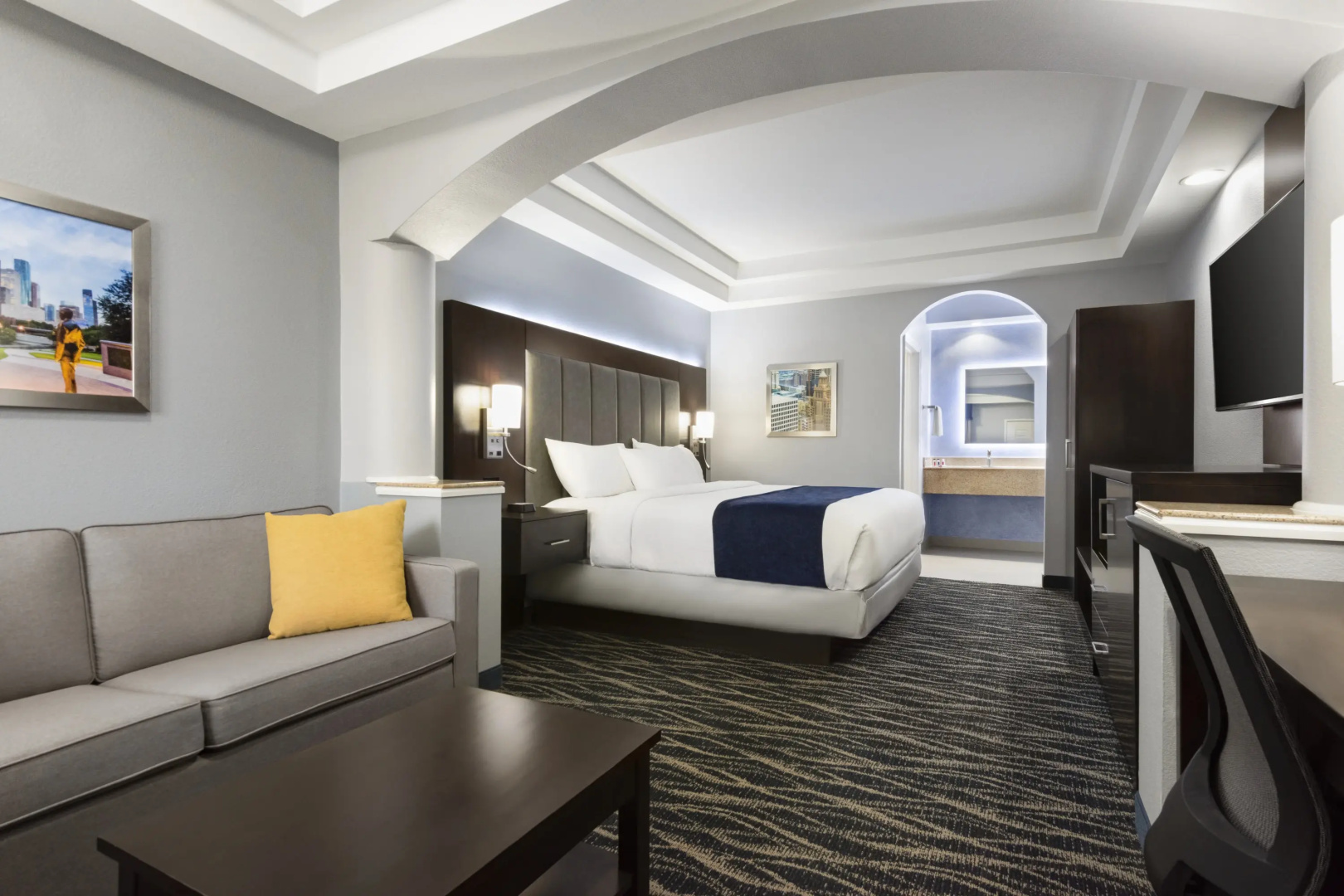 Foto - Days Inn & Suites by Wyndham Houston Hobby Airport