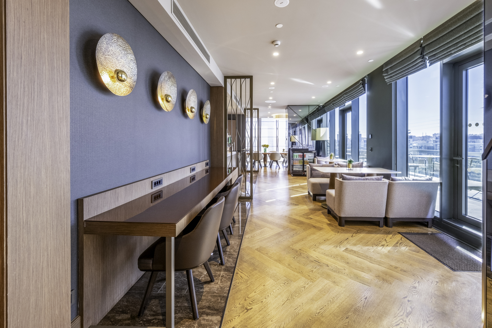 Foto - Radisson Collection Hotel, Vadistanbul