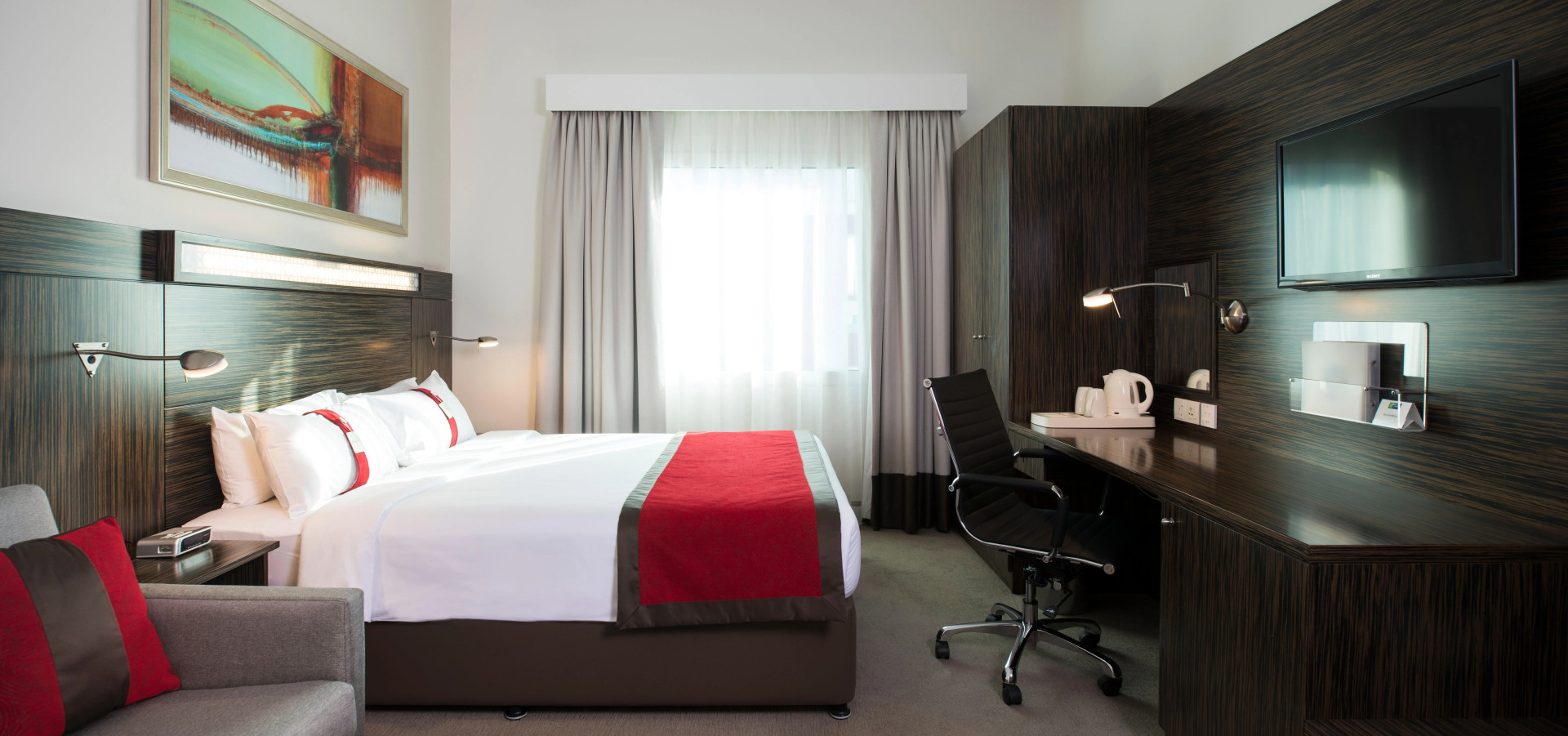 Foto - Holiday Inn Express Dubai Internet City by IHG