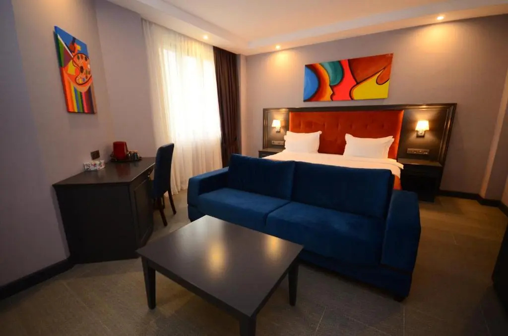 Photo - Palm Batumi Hotel