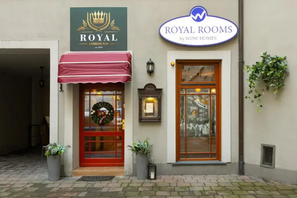 Photo - ROYAL ROOMS by WOW HOMES