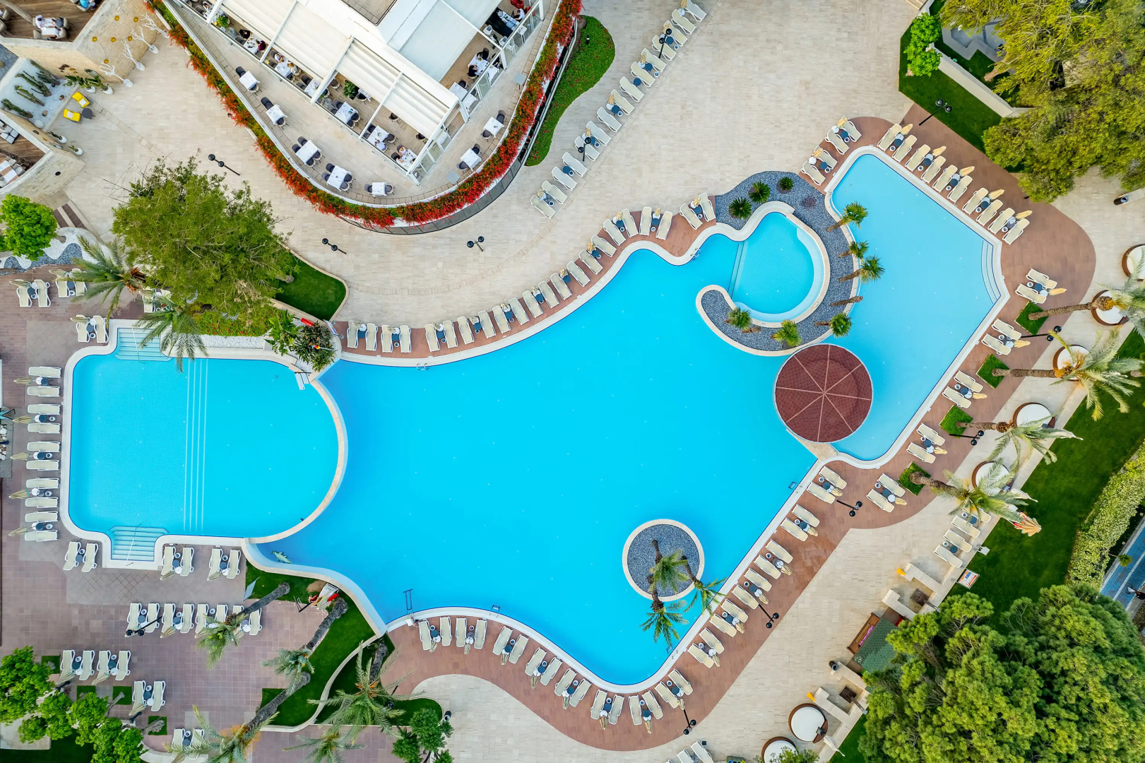 Photo - Rixos Downtown Antalya - The Land Of Legends Access