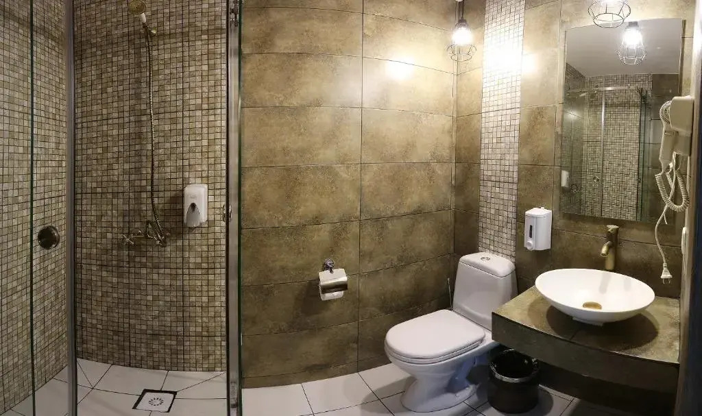 Foto - Astra Hotel Almaty