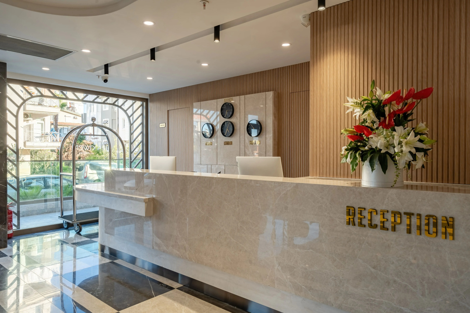 Foto - Awen Lara Hotel