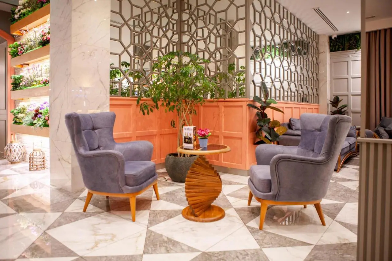 Foto - Theatrum Hotel Baku