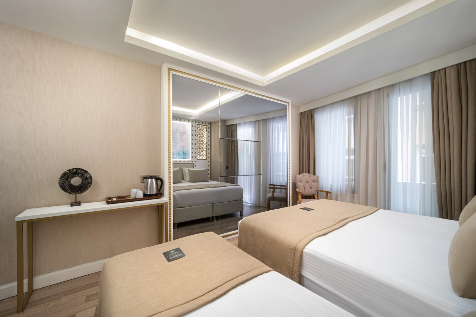 Foto - Great Fortune Hotel & Spa