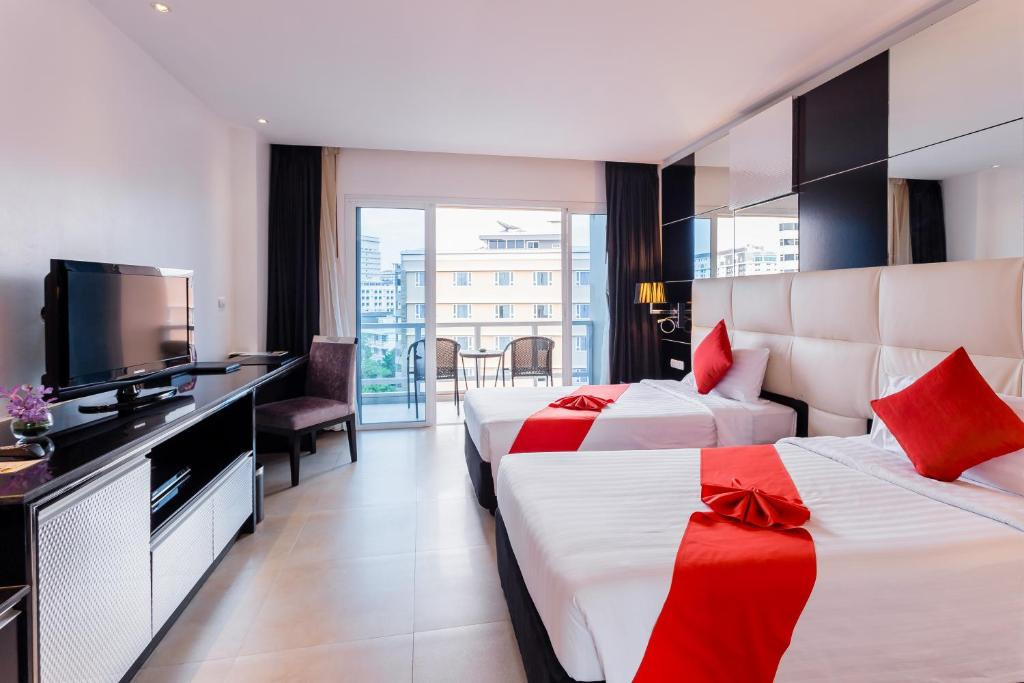 Foto - Nova Platinum Hotel