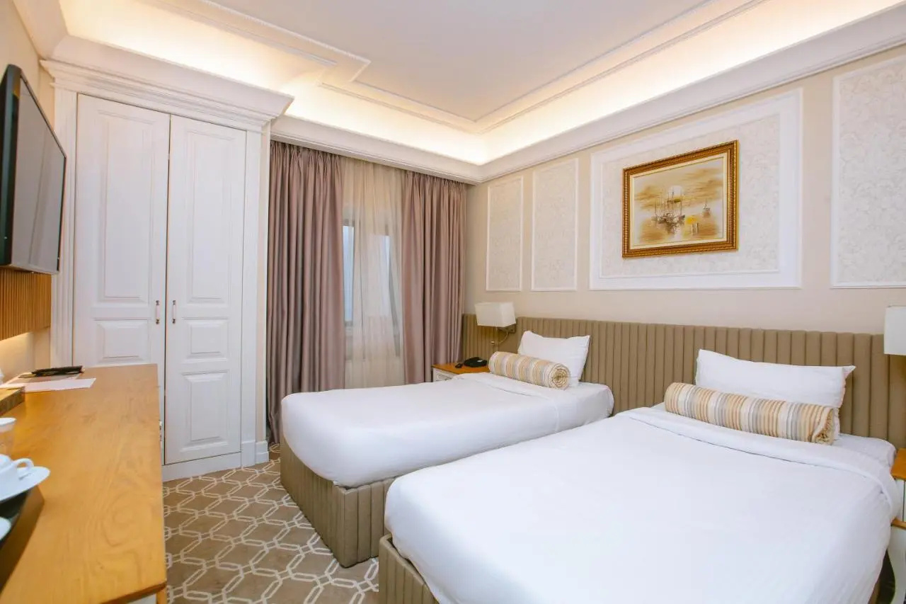 Foto - Theatrum Hotel Baku