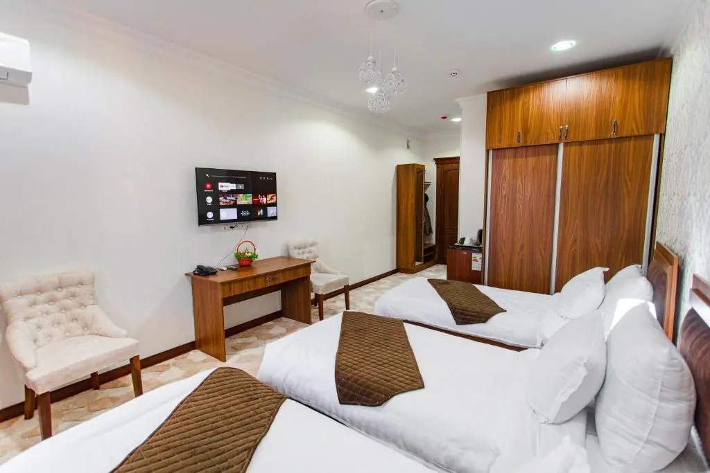 Foto - HOTEL Diyor Gold