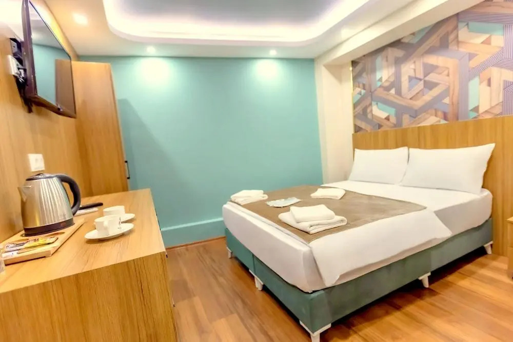 Foto - İstanbulites Hotel