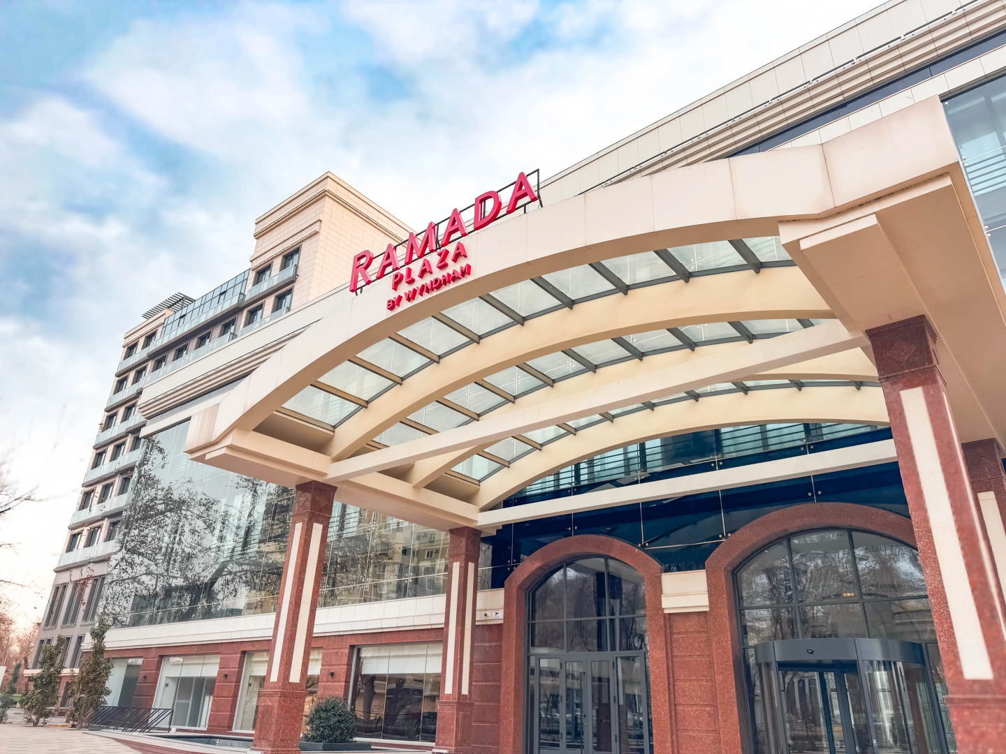 Foto - Ramada Plaza by Wyndham Tashkent