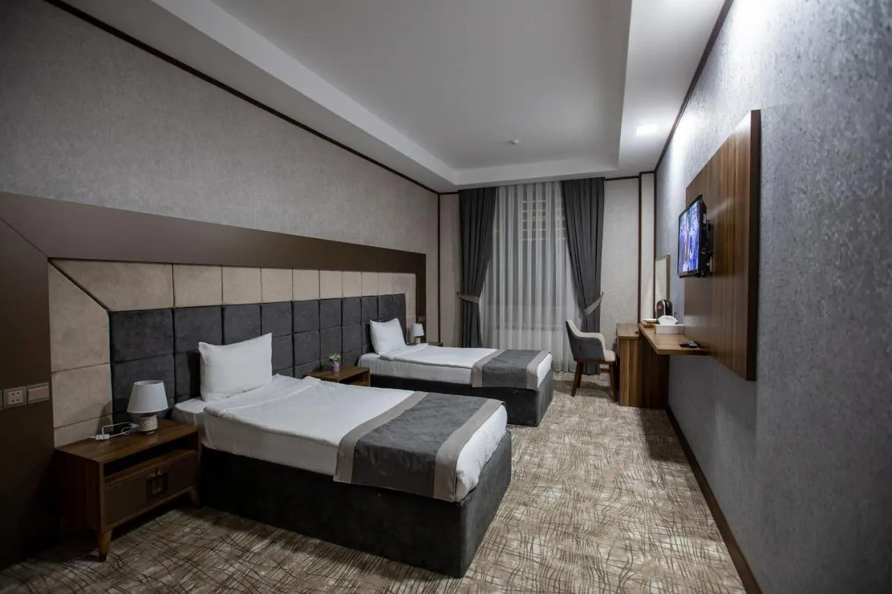 Foto - Volga Hotel Baku