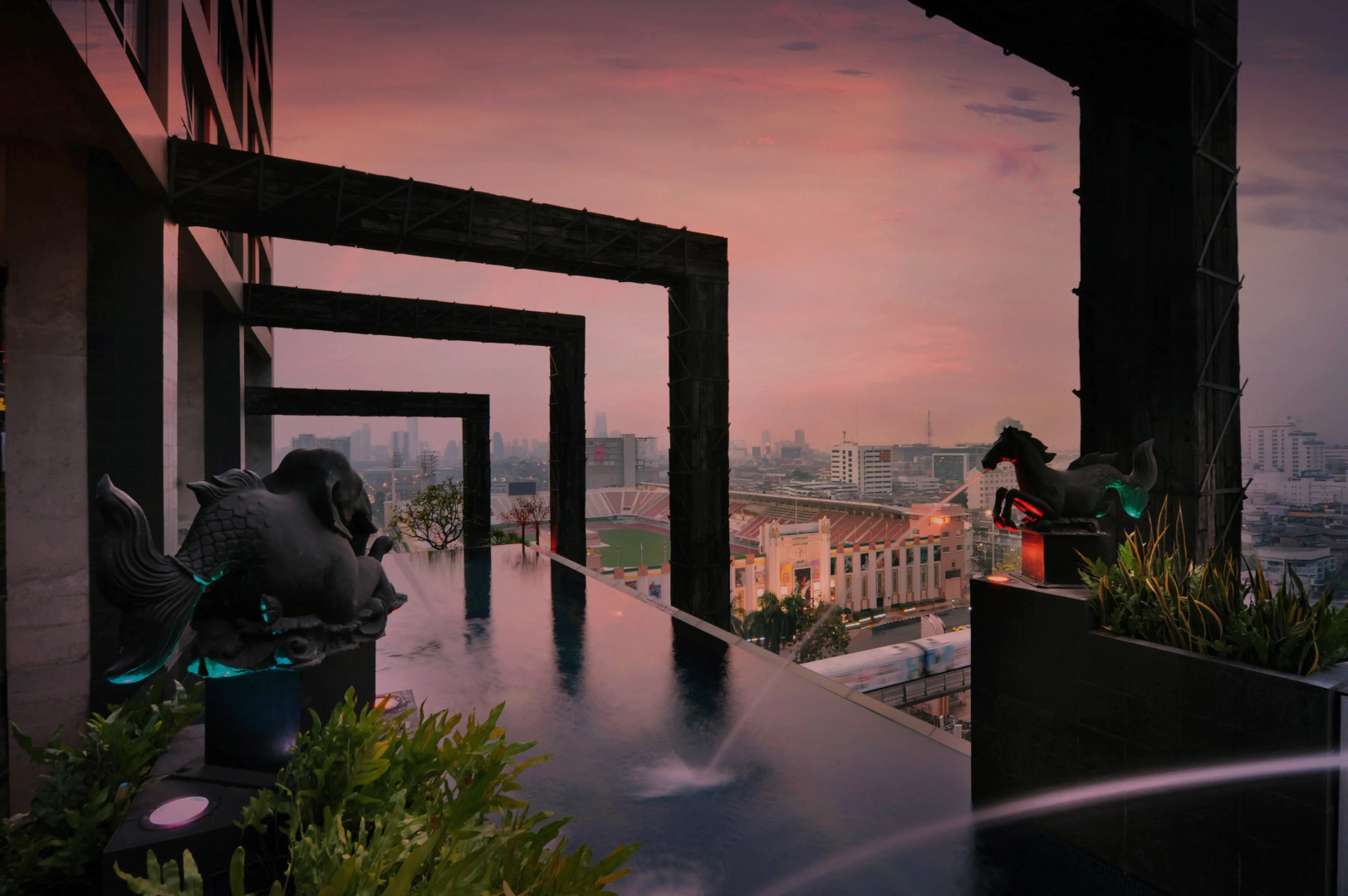 Foto - Siam At Siam Design Hotel Bangkok