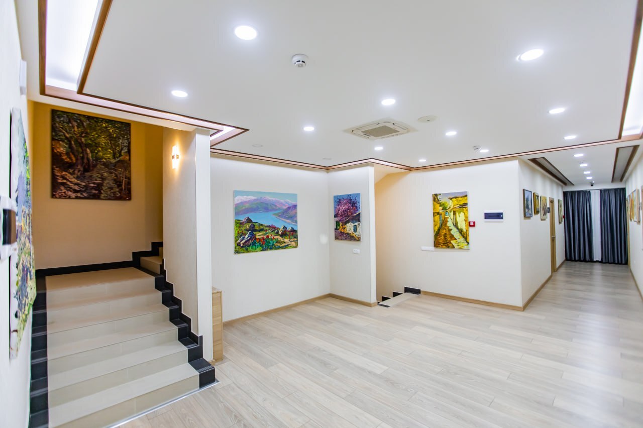 Foto - Art Deluxe Hotel