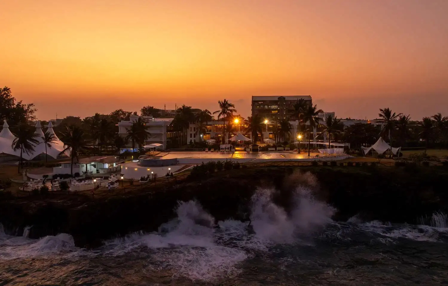 Foto - Golden Tulip Dar Es Salaam Hotel