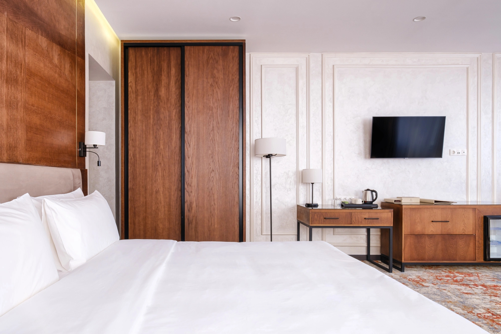 Foto - Grand Mildom Hotel