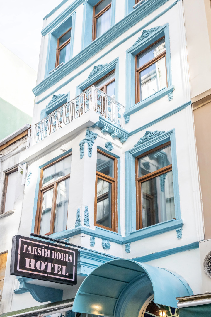 Foto - Taksim Dora Hotel