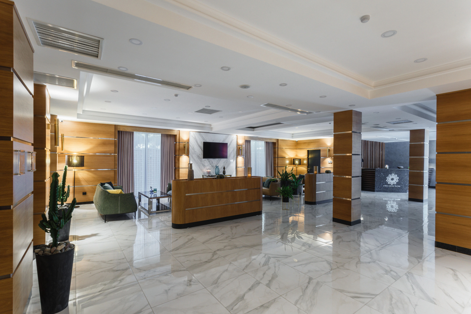 Foto - ATECA Hotel Suites Tashkent