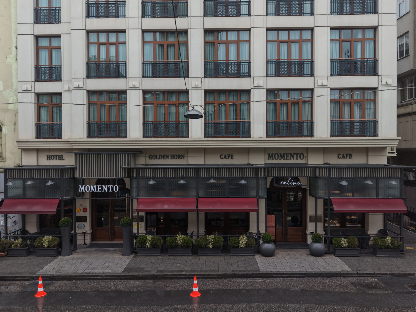 Foto - Momento Golden Horn Hotel