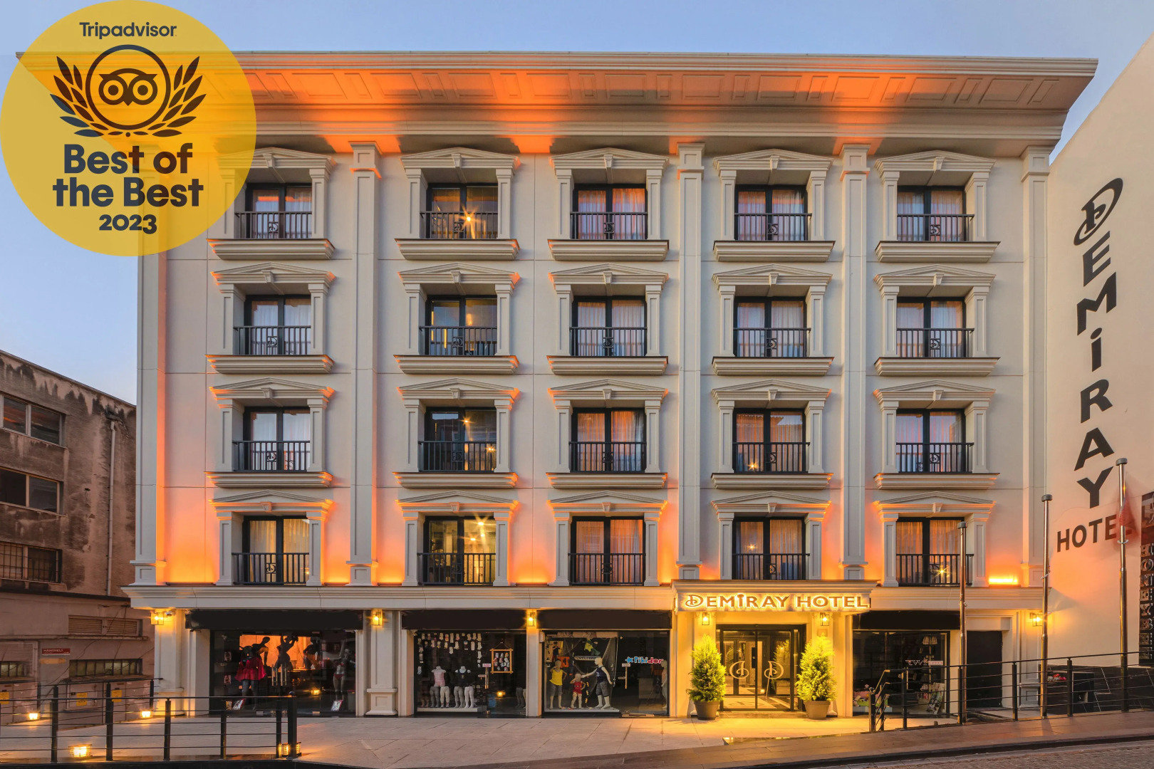 Photo - Demiray Hotel Old City