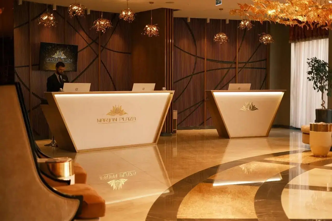 Photo - Marjan Plaza Hotel