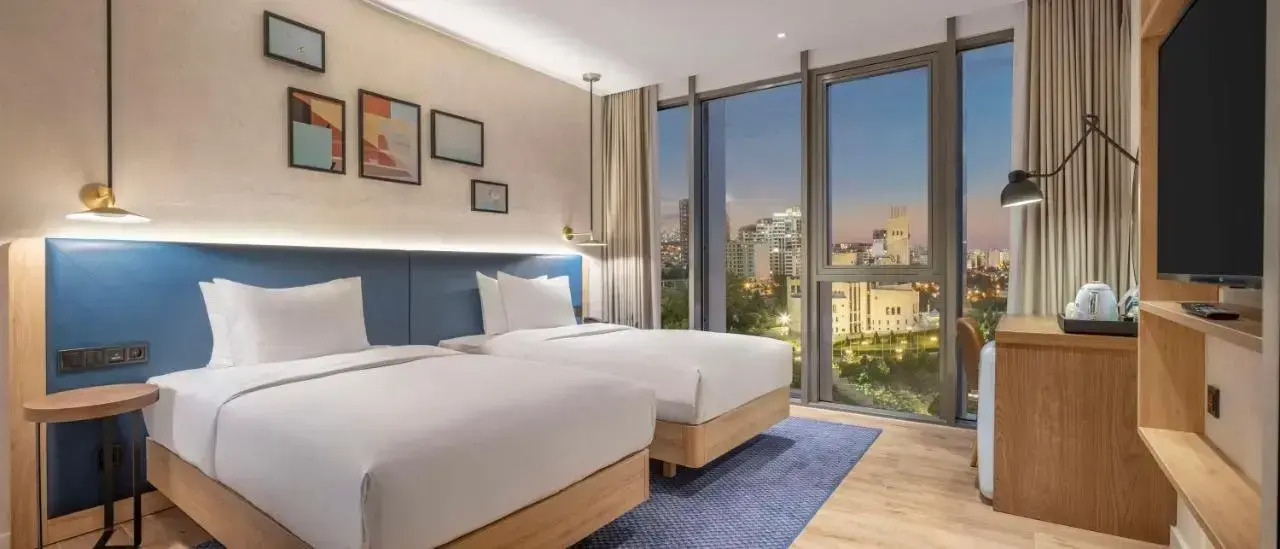 Foto - Hilton Garden Inn Tbilisi Riverview