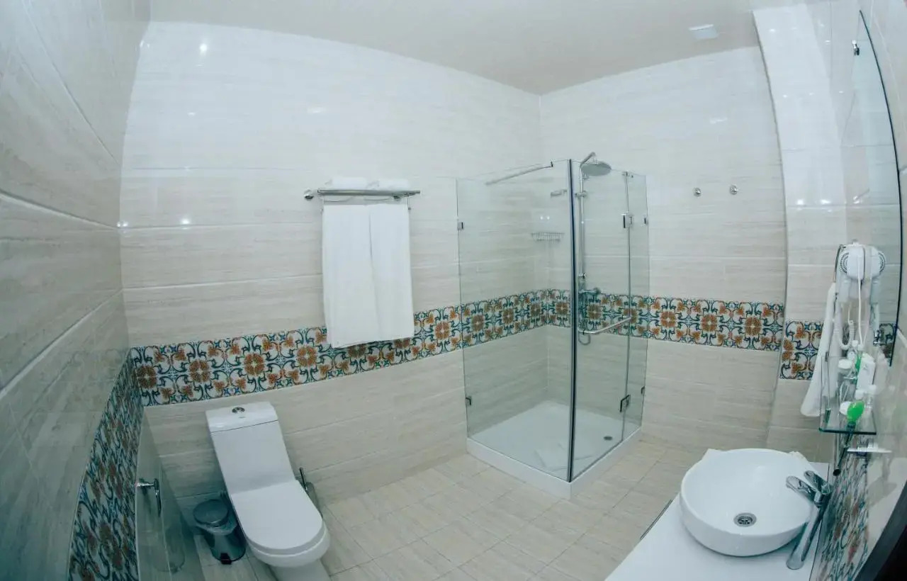 Foto - Hotel Bek Samarkand