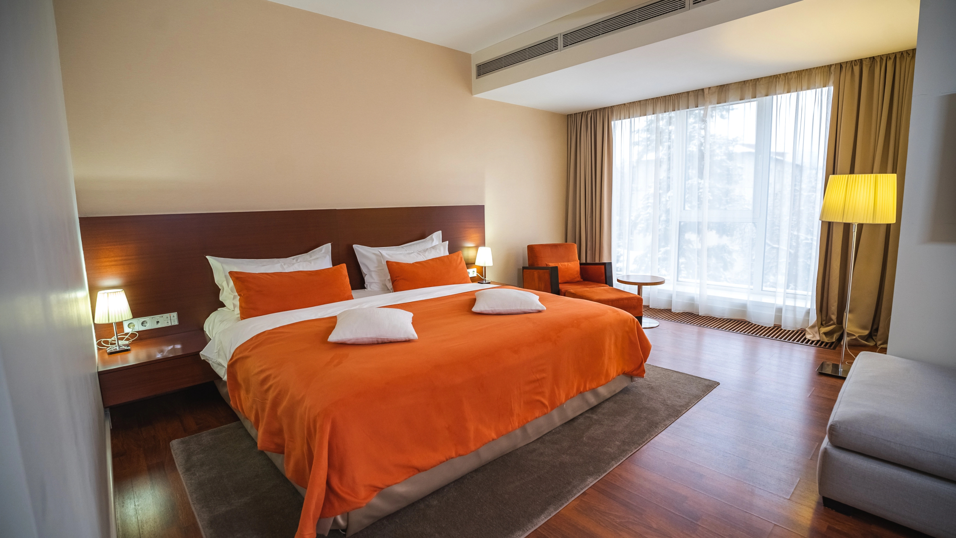 Foto - Park Hotel Almaty