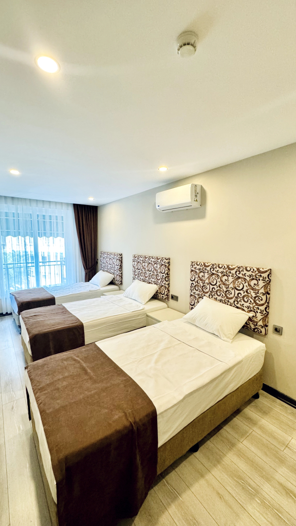 Foto - Toprak City Hotel Antalya