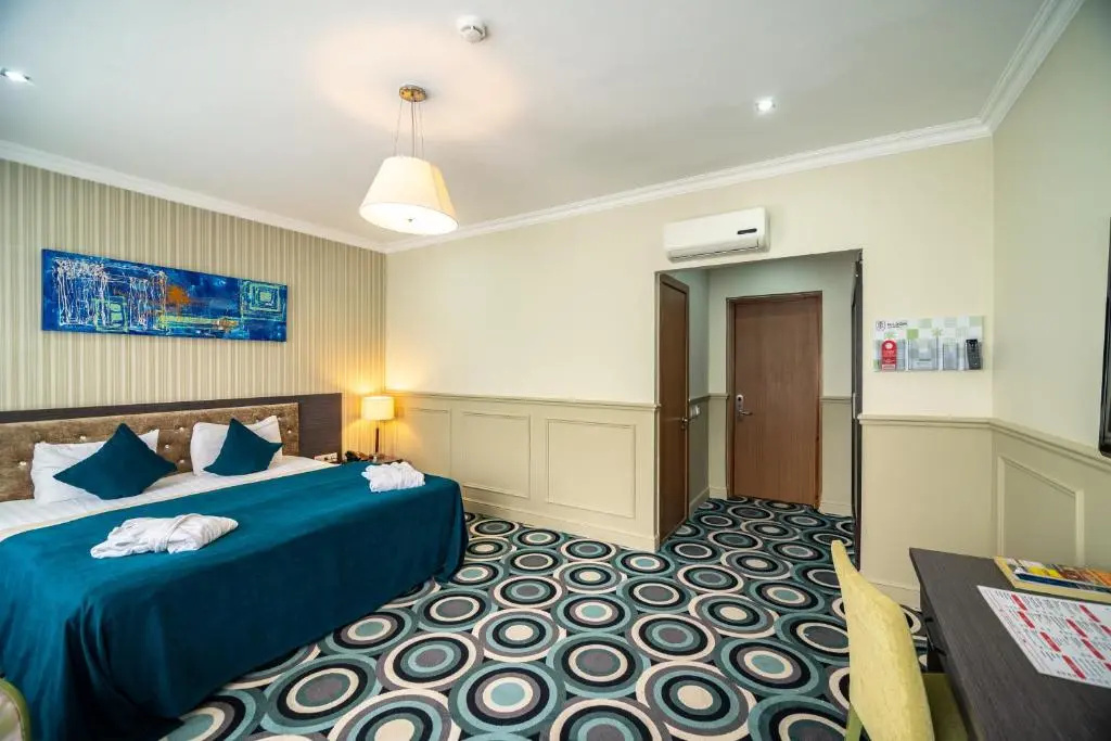 Foto - Mildom Hotel