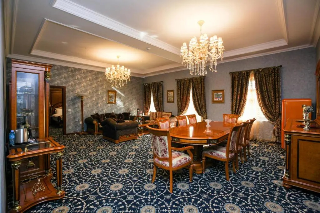 Foto - Shah Palace Luxury Museum Hotel