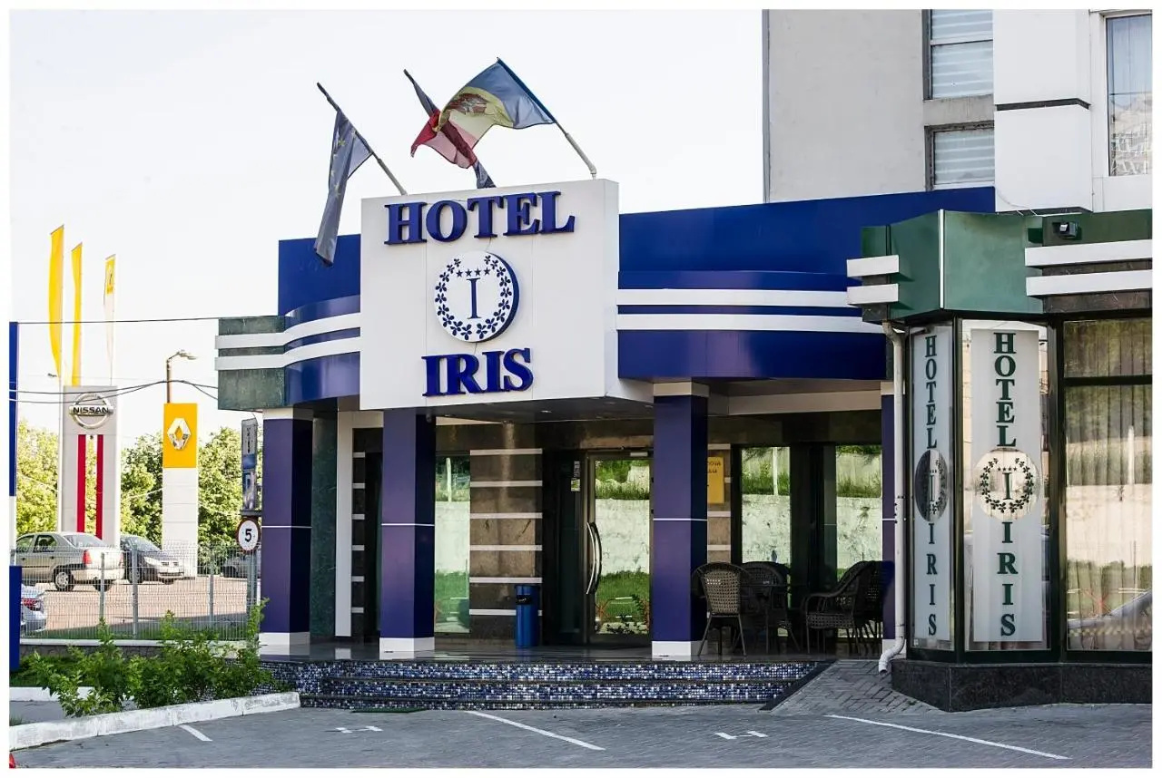 Foto - Iris Hotel