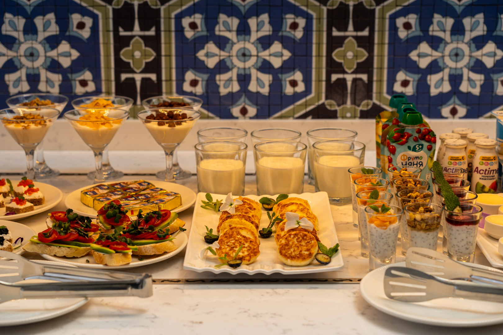 Photo - Olympic Village Qashqadaryo Hotel