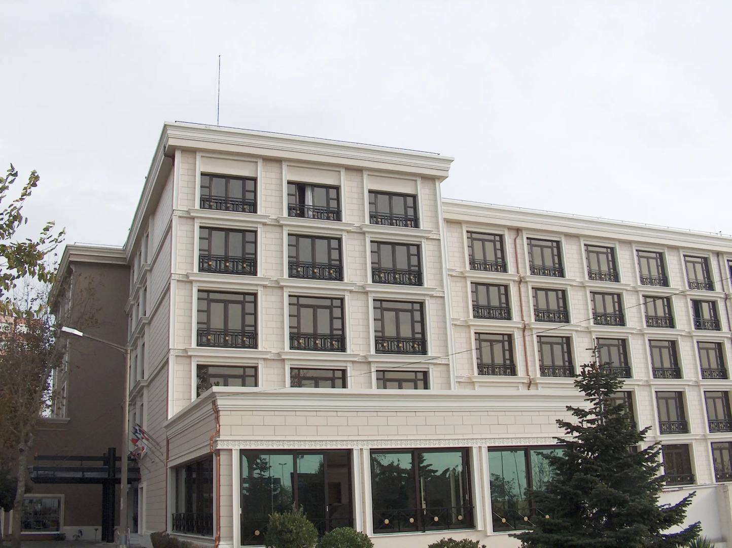 Foto - Hotel Suadiye