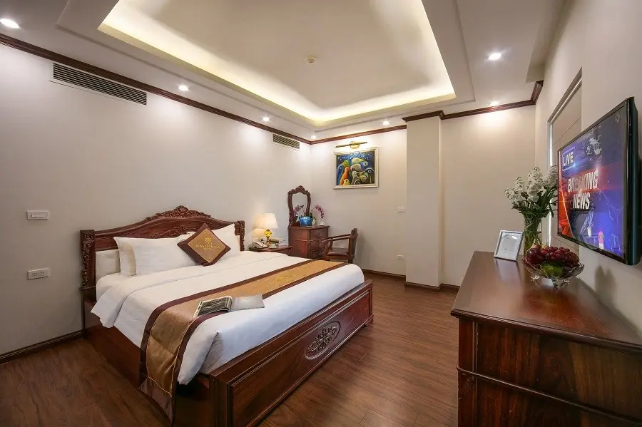 Photo - Royal St Hanoi Hotel