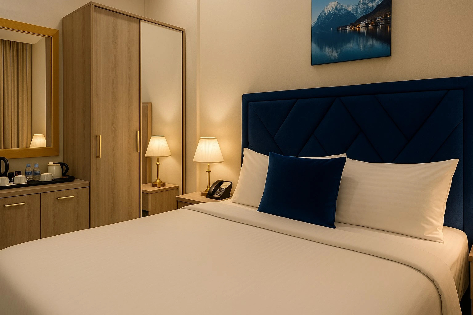 Foto - Saraya Palace Hotel