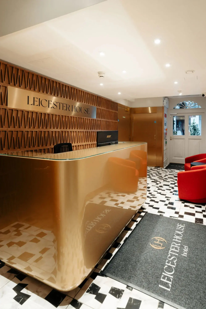 Photo - Leicester House Hotel