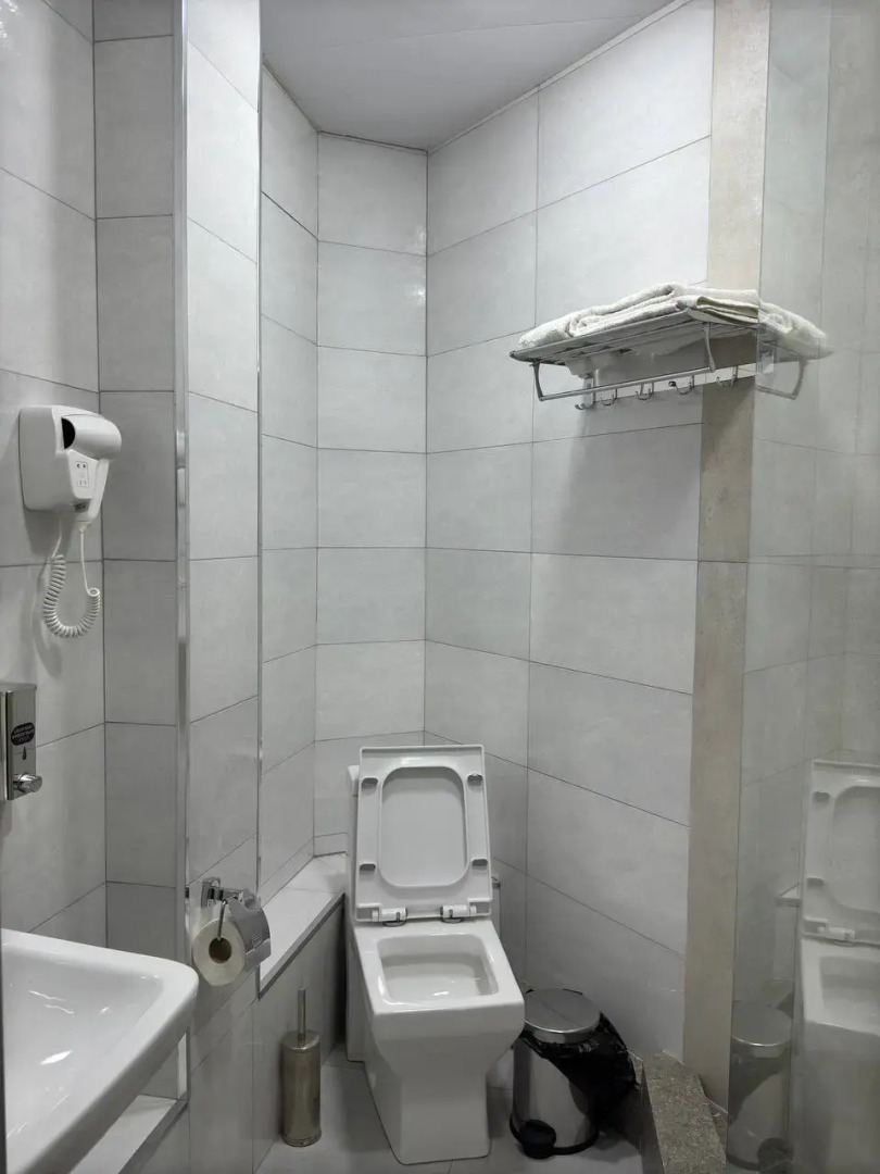 Foto - Hotel Malika Tashkent