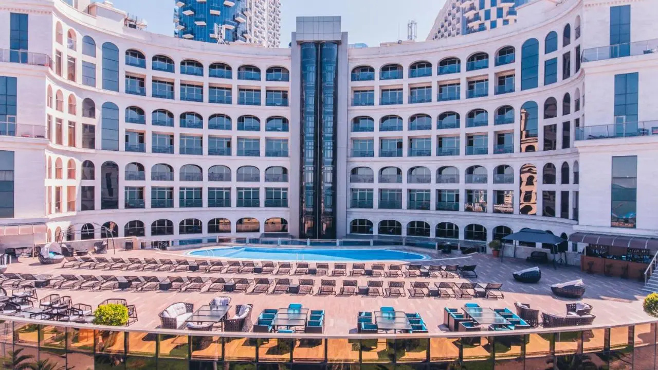 Foto - Colosseum Marina Hotel