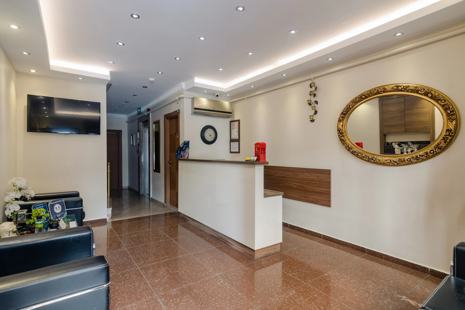 Foto - Zendy Suite Hotel