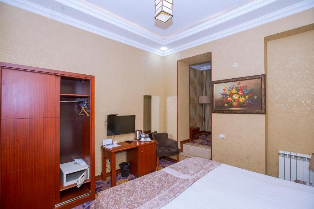 Foto - Clover Hotel