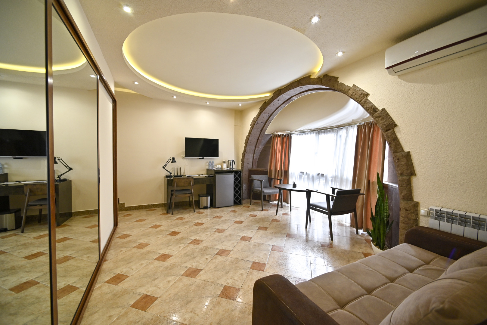 Foto - Skyline Hotel Yerevan