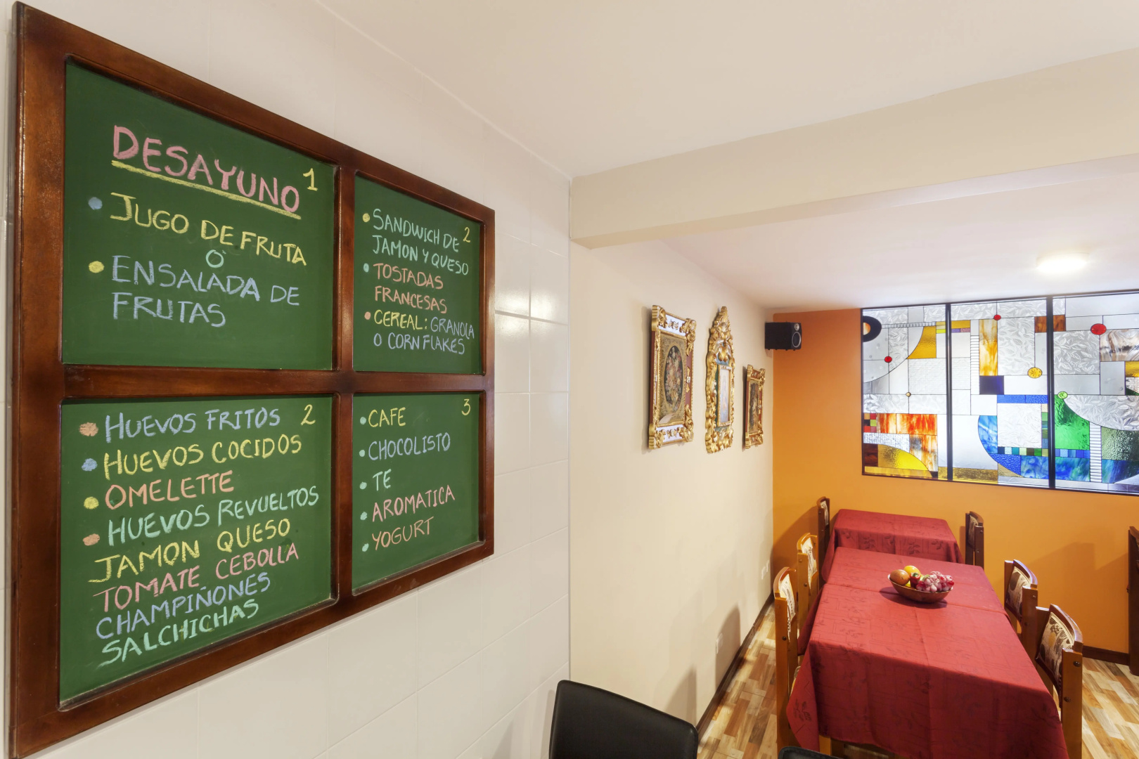 Foto - Hotel Frances La Maison