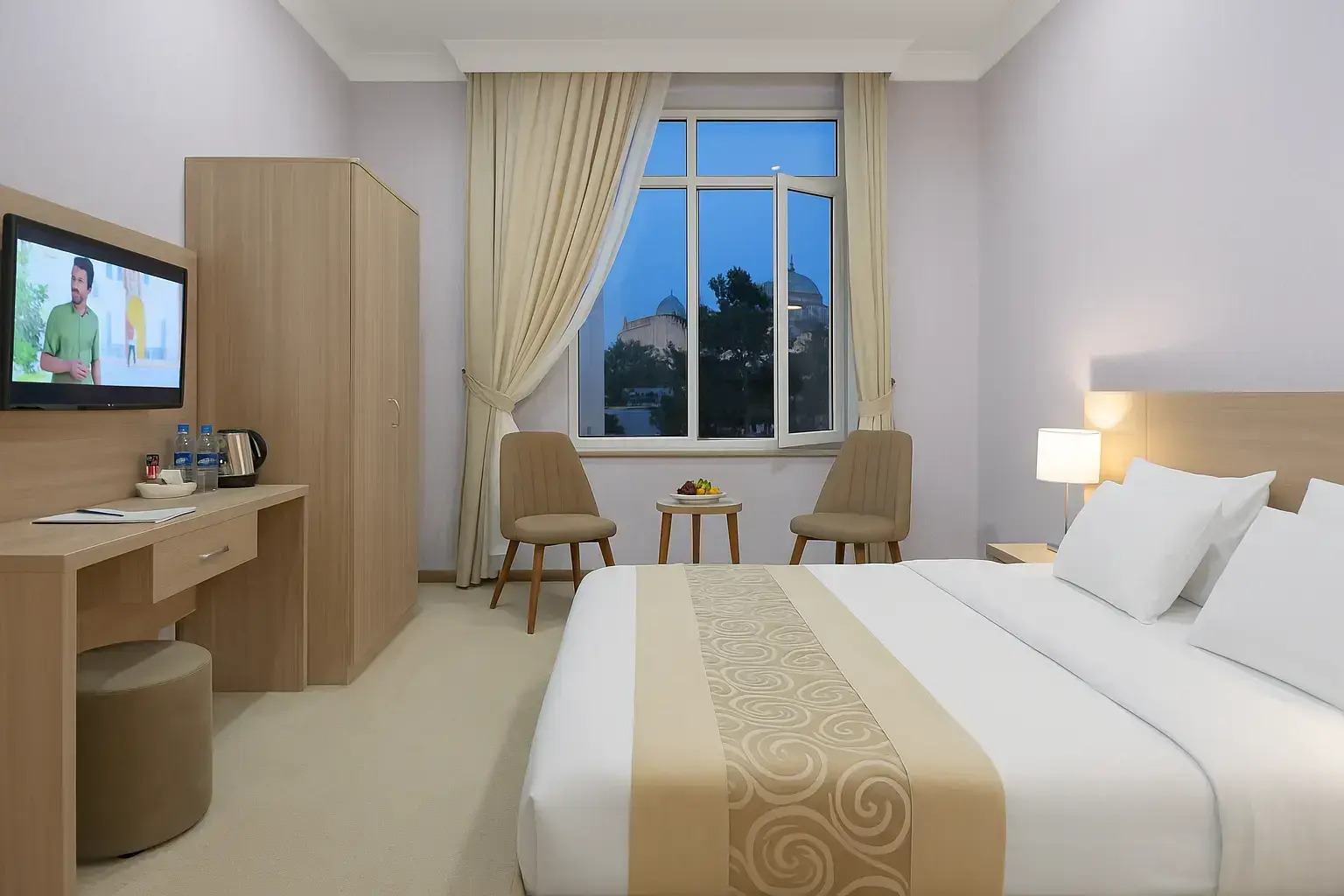 Foto - Center Hotel Baku