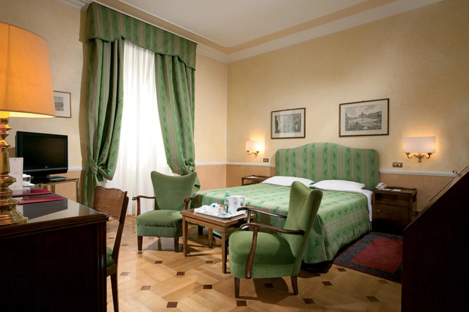 Photo - Bettoja Hotel Massimo D'Azeglio