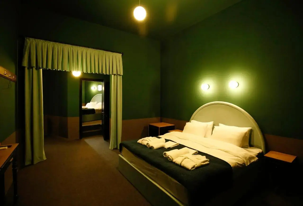 Photo - Hotel Memoire Kutaisi